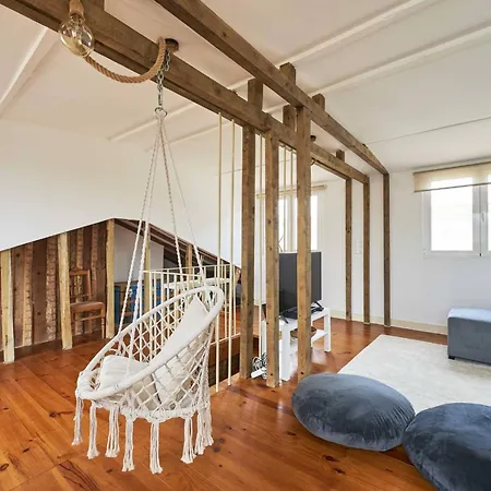 Appartement Alcantara Like A Local *