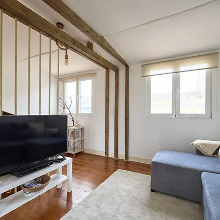 Alcantara Like A Local Appartement Lisboa
