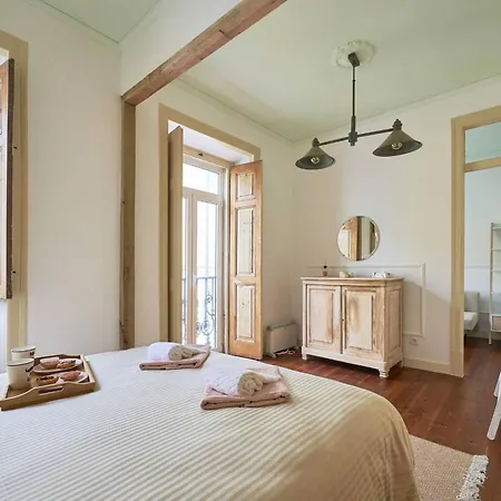 Alcantara Like A Local Appartement *