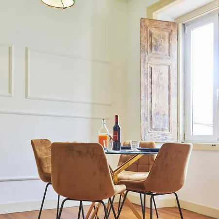 Apartman Alcantara Like A Local
