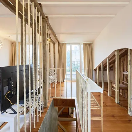 Alcantara Like A Local Apartman Lisboa