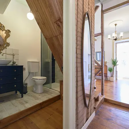 Apartamento Alcantara Like A Local *
