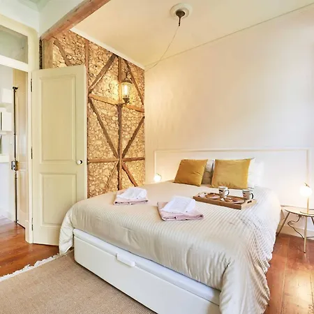 Apartment Alcantara Like A Local Lisbon