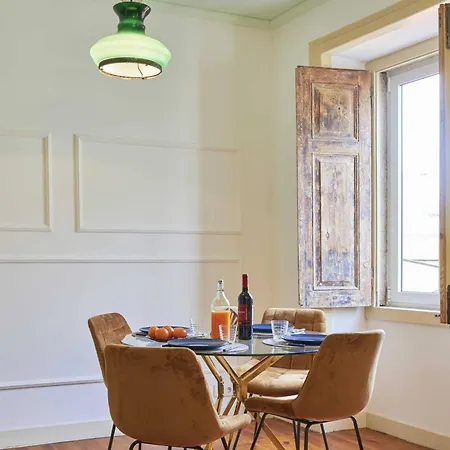 Apartment Alcantara Like A Local Lisbon