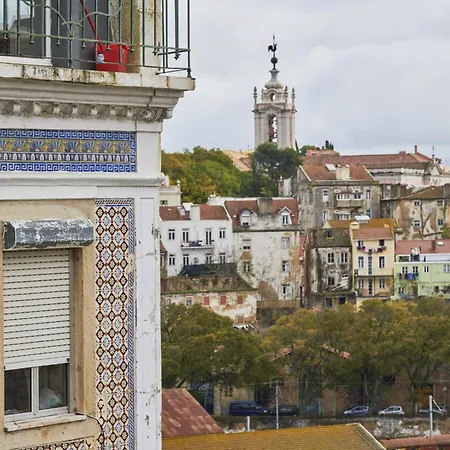 Alcantara Like A Local Apartment