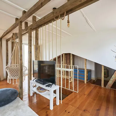 Apartament Alcantara Like A Local Lizbona